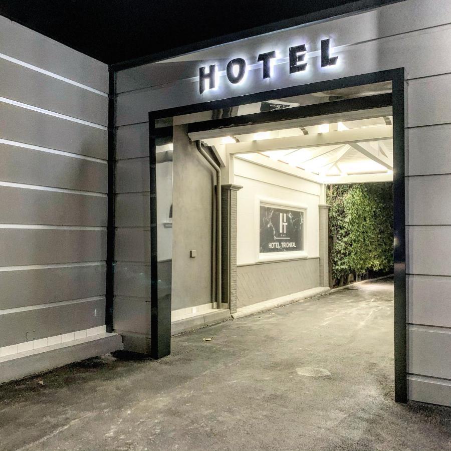 Hotel Trionfal Qualiano Exterior photo