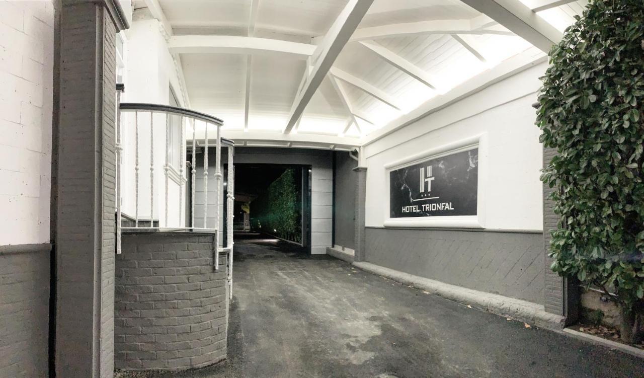 Hotel Trionfal Qualiano Exterior photo