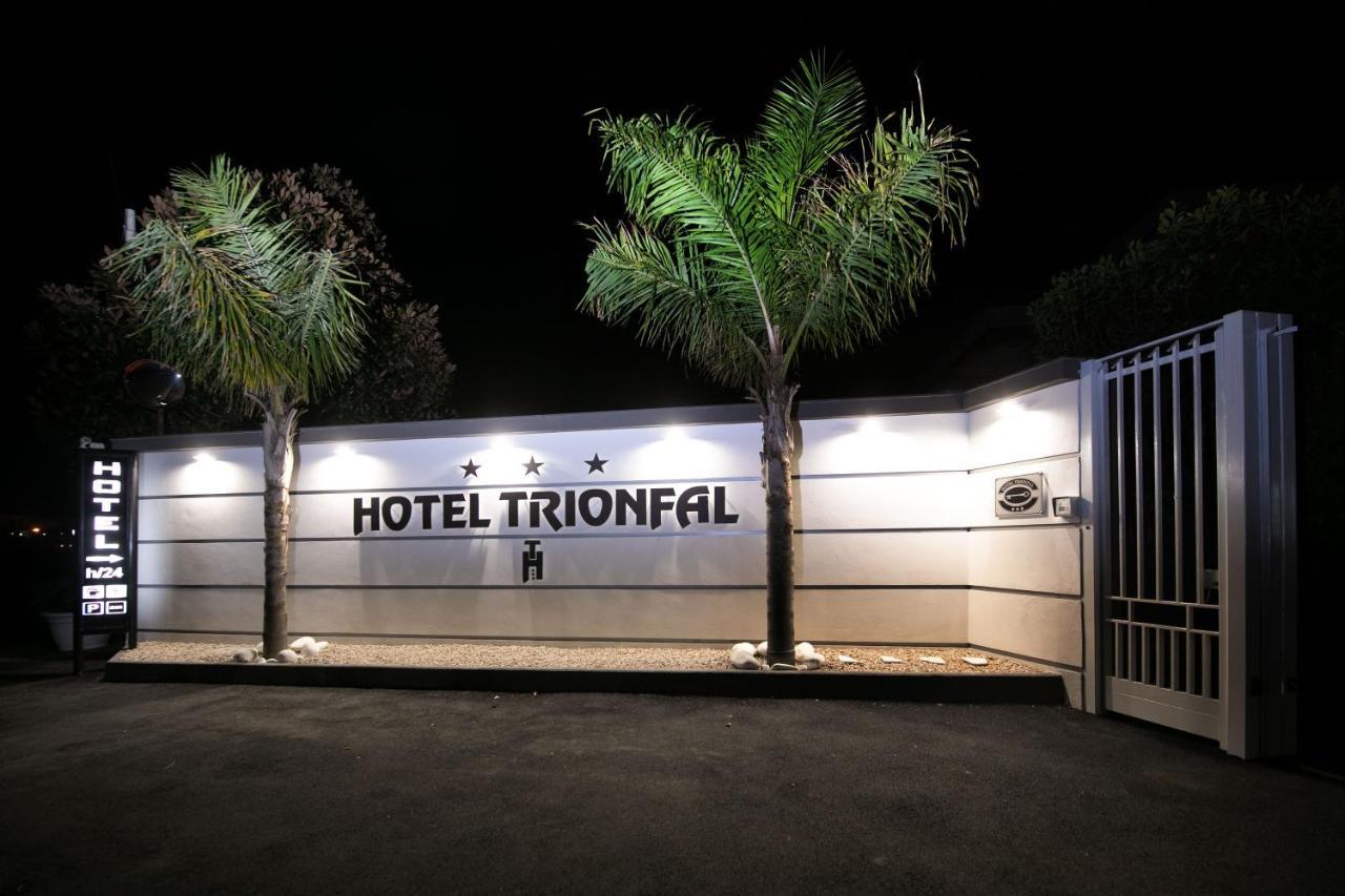 Hotel Trionfal Qualiano Exterior photo